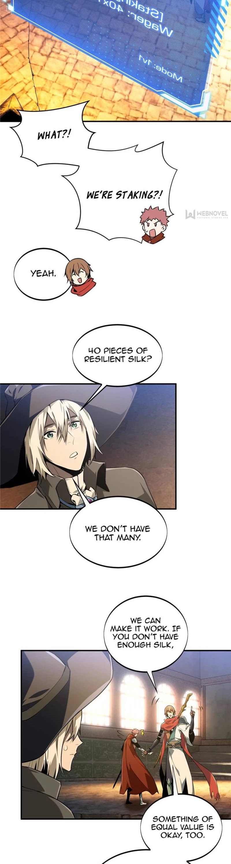 The King’s Avatar chapter 69 - page 7
