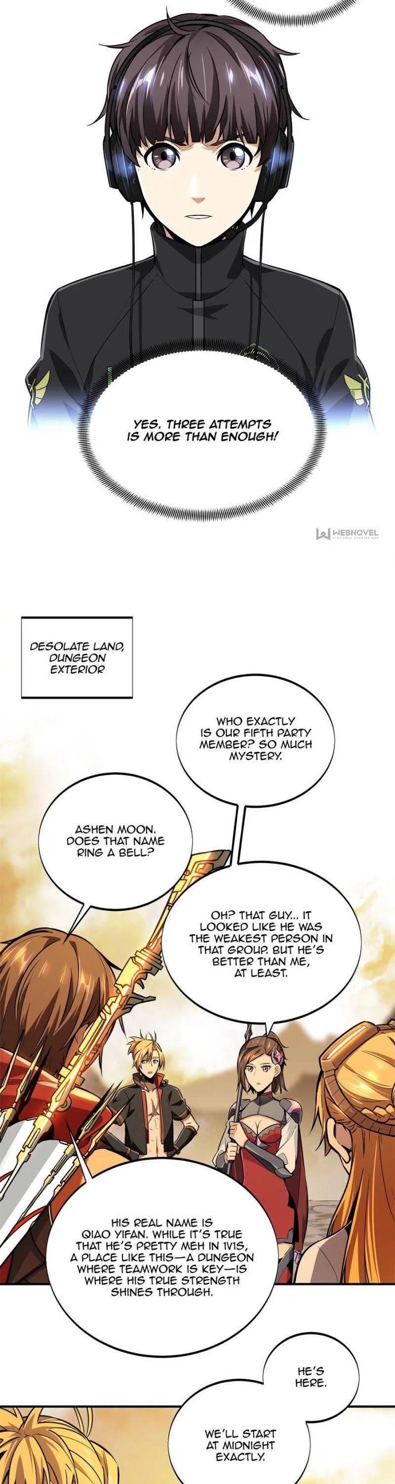 The King’s Avatar chapter 81 - page 10