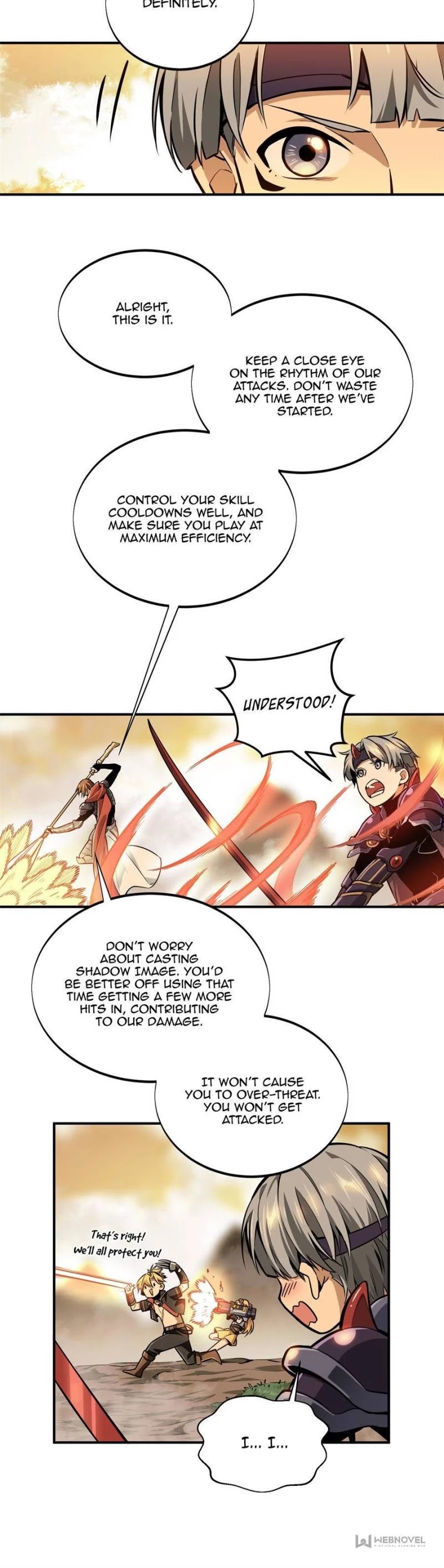 The King’s Avatar chapter 81 - page 12