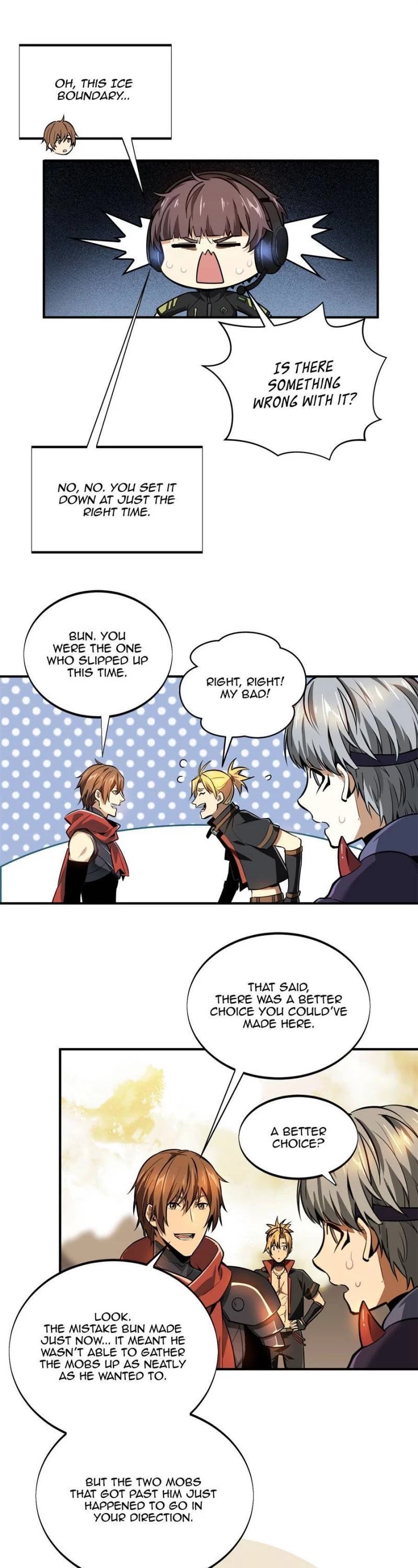 The King’s Avatar chapter 81 - page 13