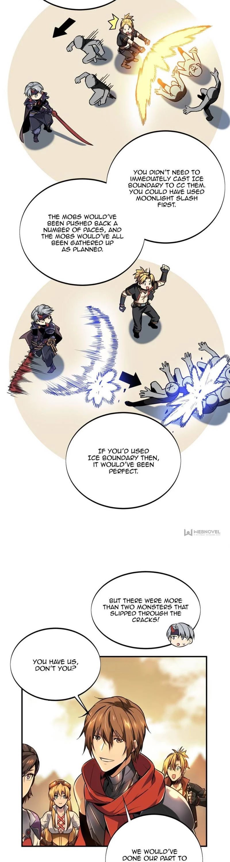 The King’s Avatar chapter 81 - page 14