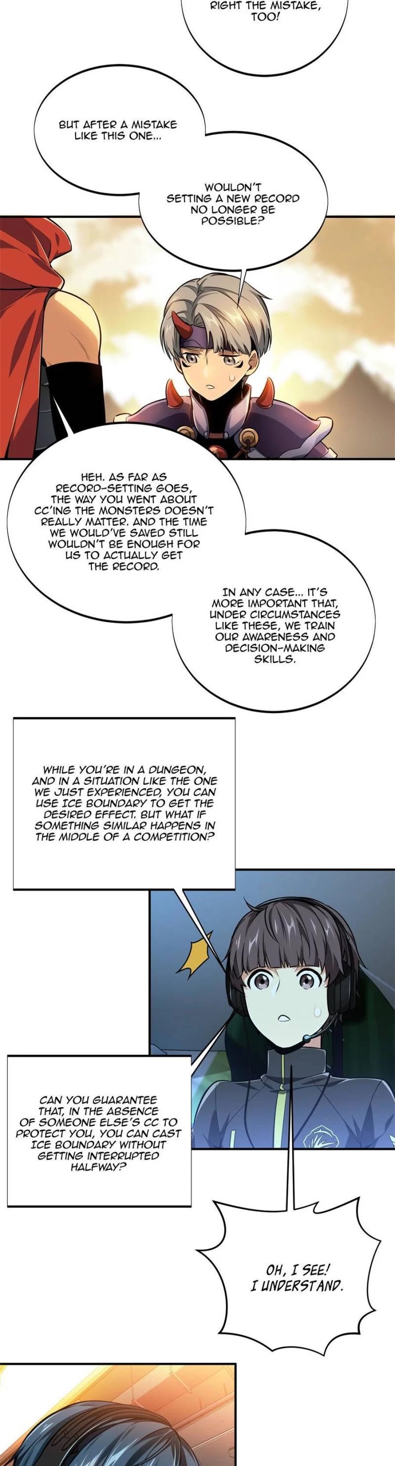 The King’s Avatar chapter 81 - page 15