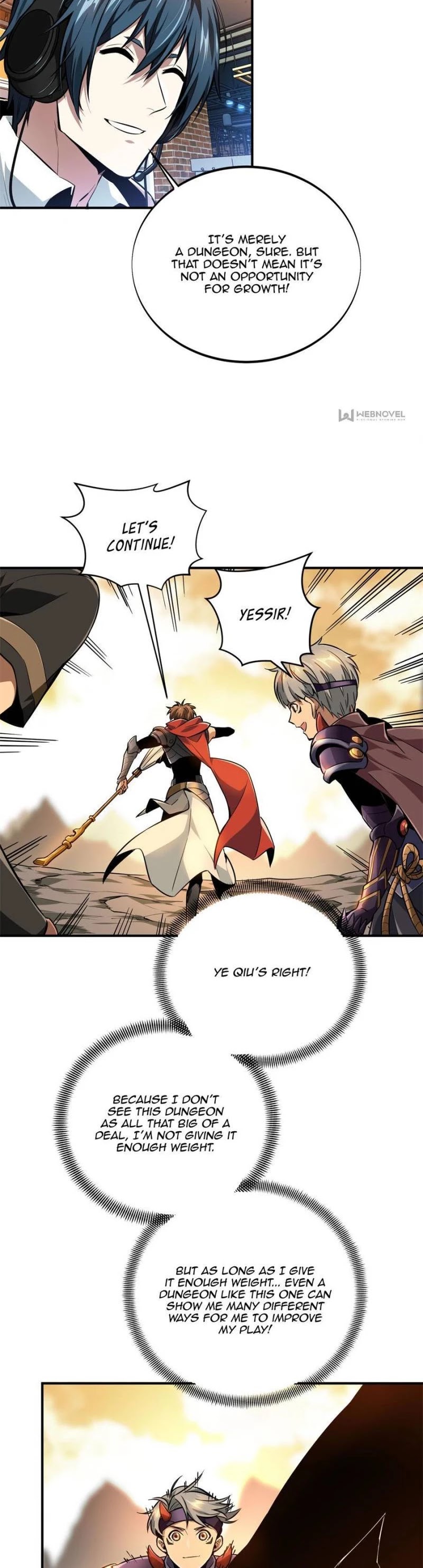 The King’s Avatar chapter 81 - page 16