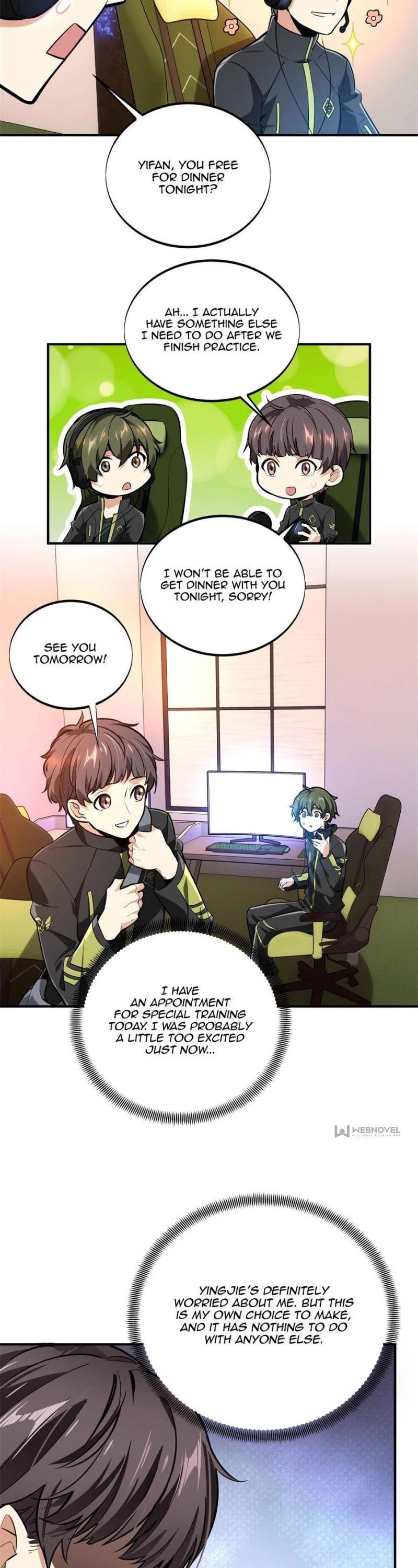 The King’s Avatar chapter 81 - page 6