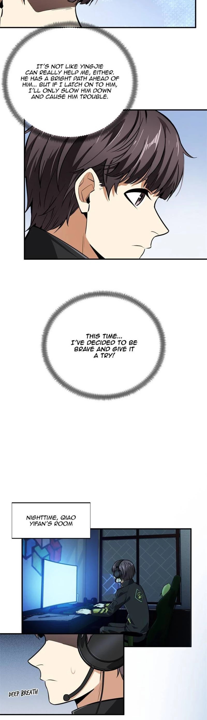The King’s Avatar chapter 81 - page 7