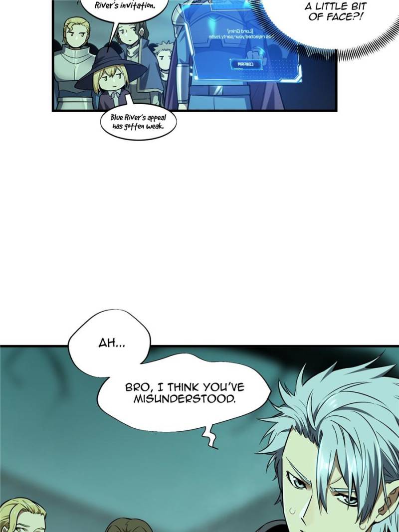 The King’s Avatar chapter 32 - page 22
