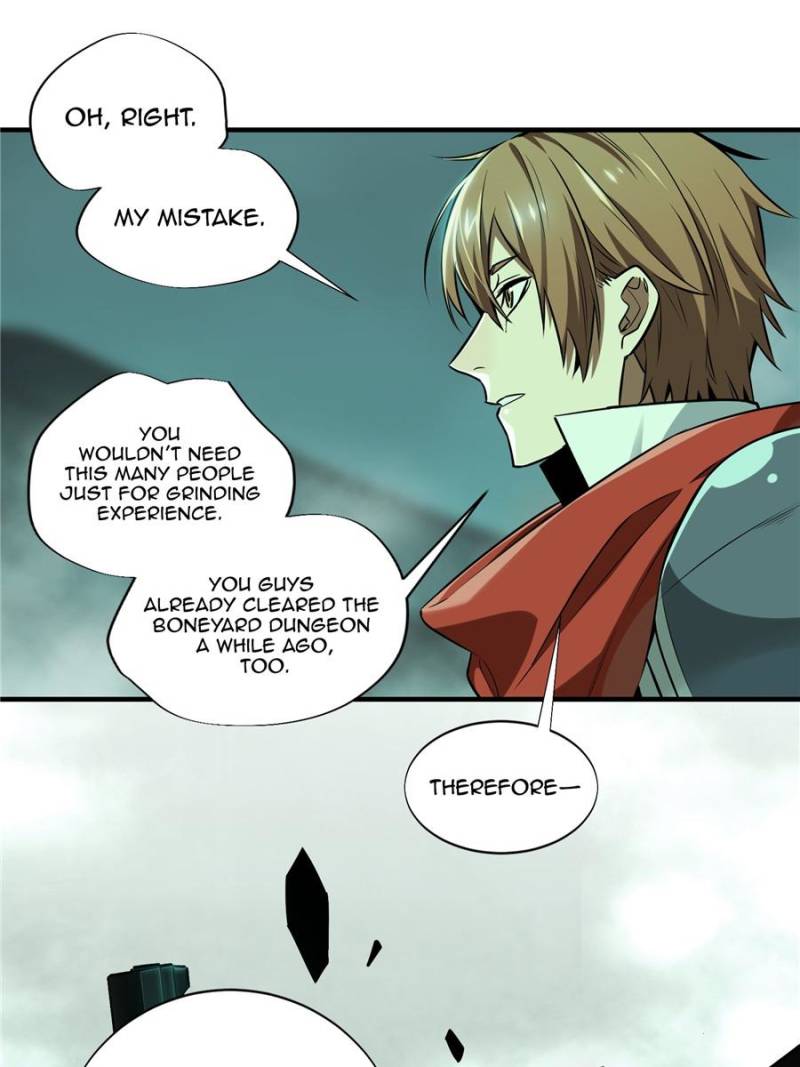 The King’s Avatar chapter 32 - page 25