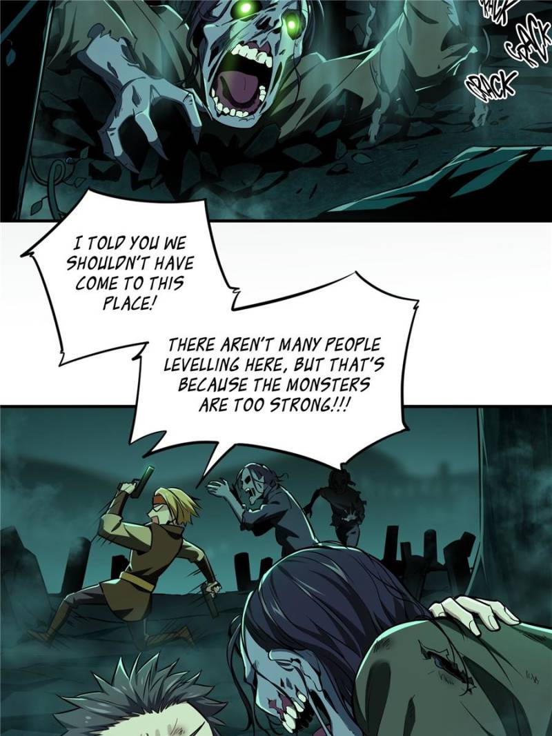The King’s Avatar chapter 32 - page 3