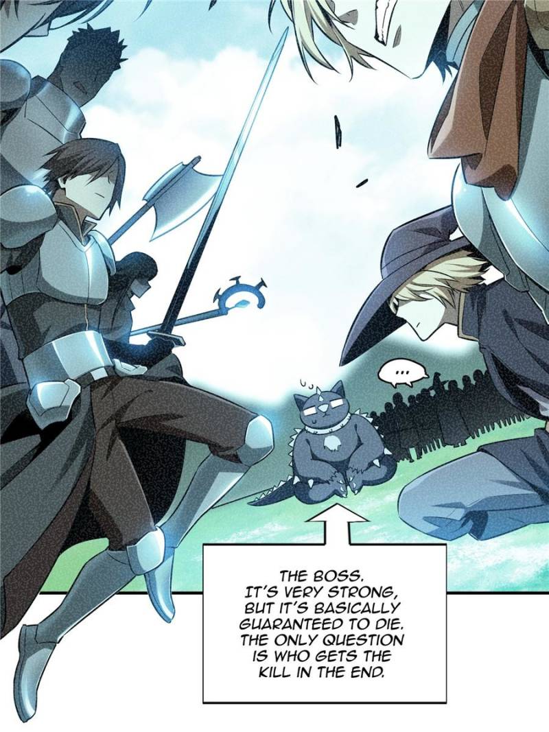 The King’s Avatar chapter 32 - page 37