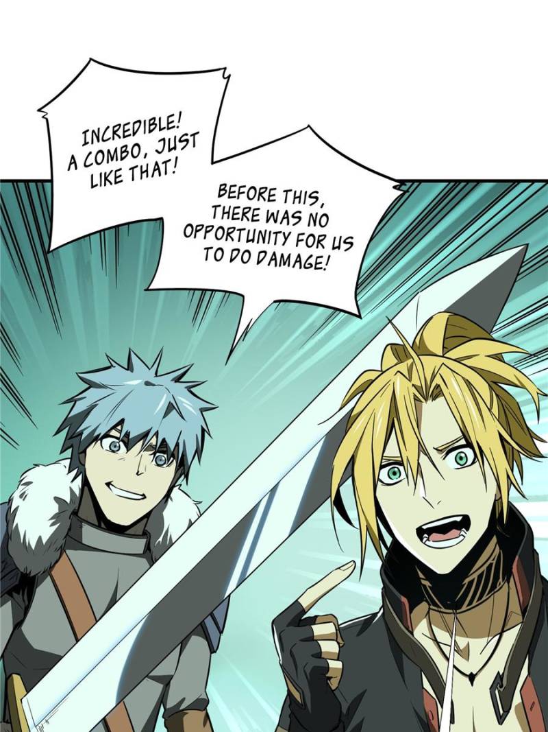 The King’s Avatar chapter 34 - page 17