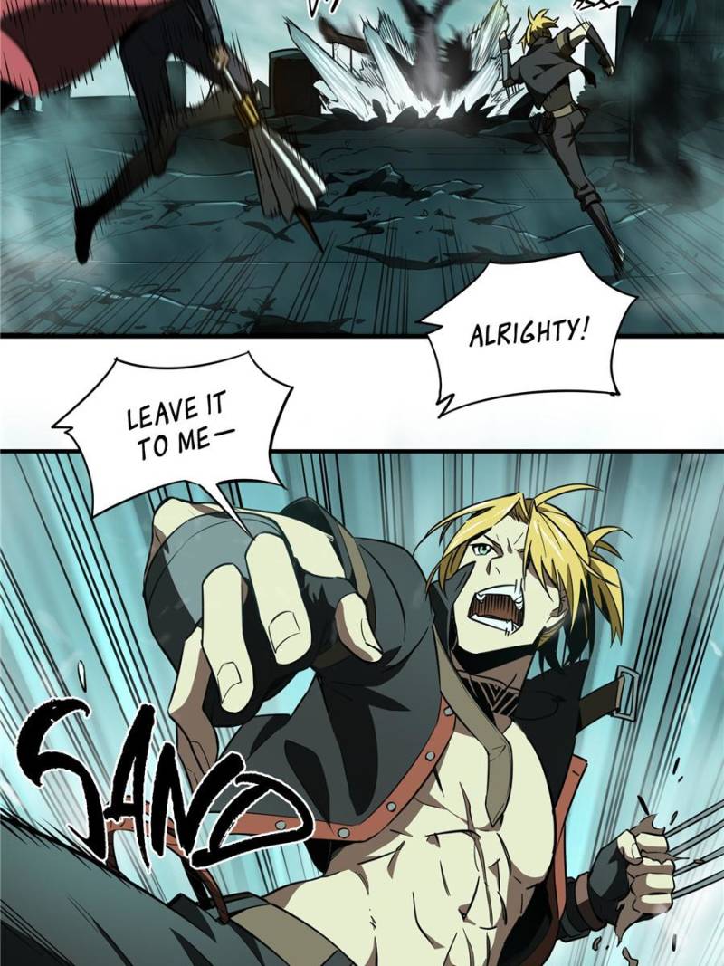 The King’s Avatar chapter 34 - page 20