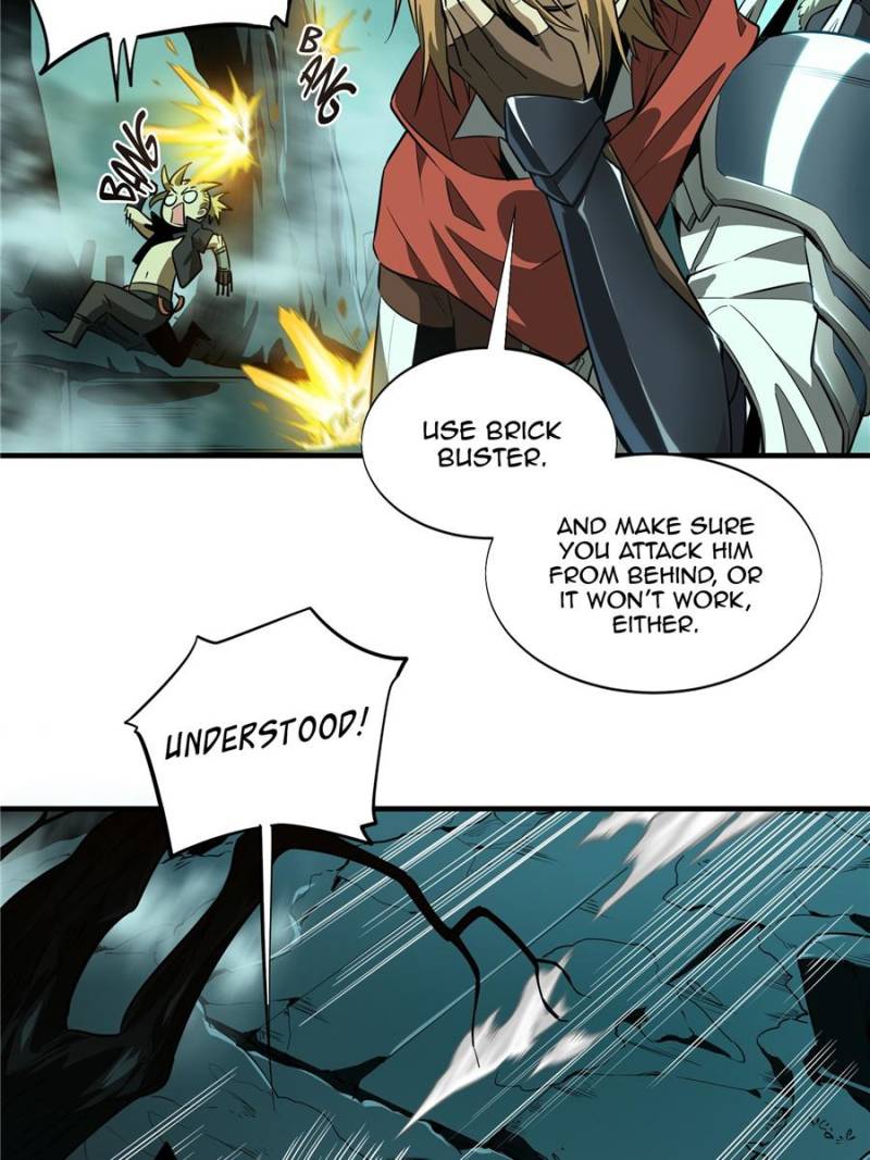 The King’s Avatar chapter 34 - page 27