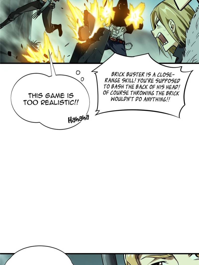 The King’s Avatar chapter 34 - page 36