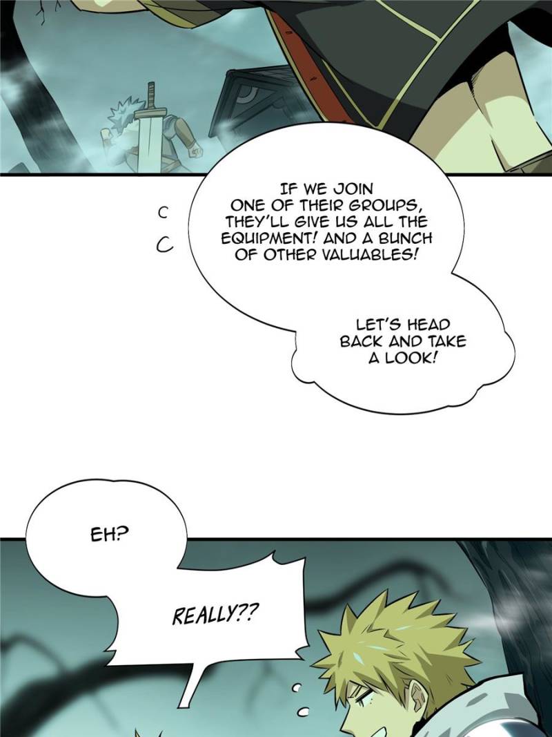 The King’s Avatar chapter 35 - page 24