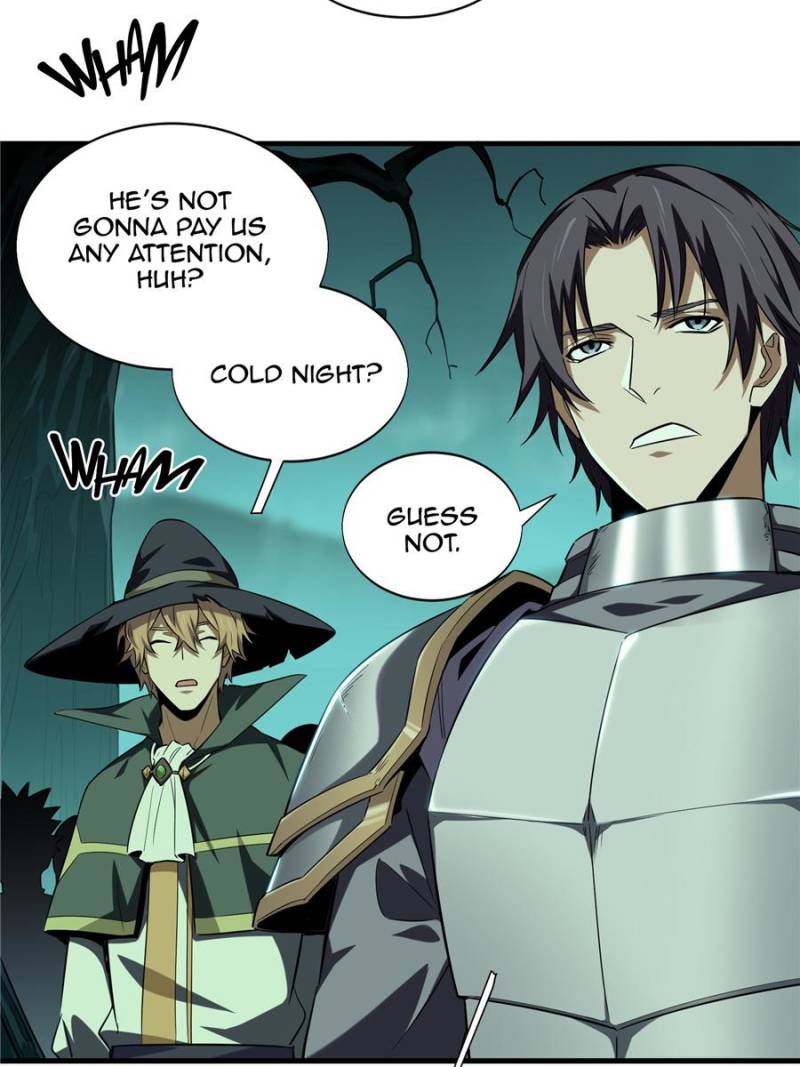 The King’s Avatar chapter 35 - page 31