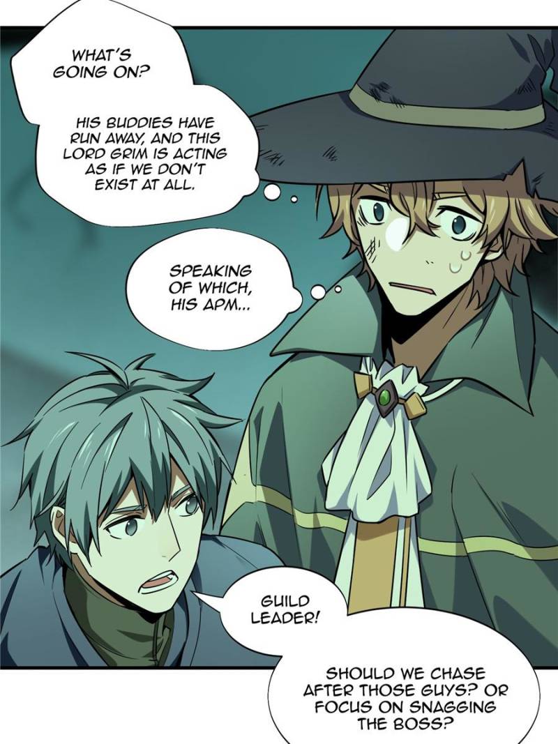 The King’s Avatar chapter 35 - page 5