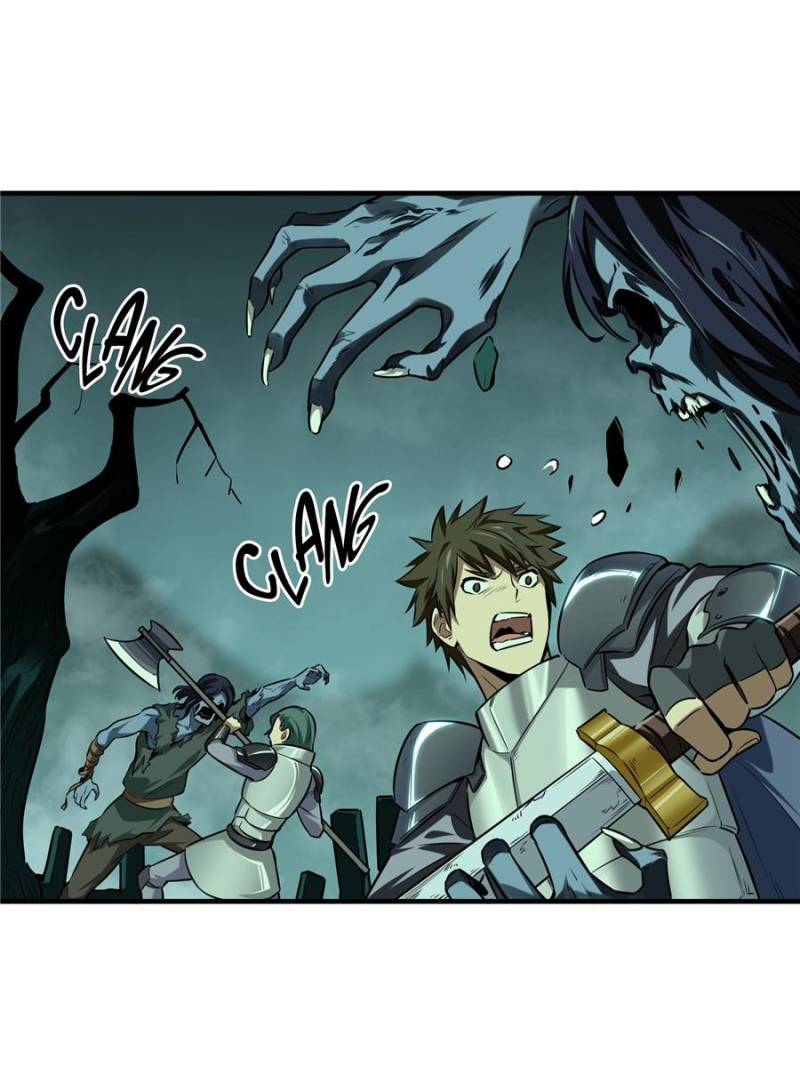 The King’s Avatar chapter 35 - page 57