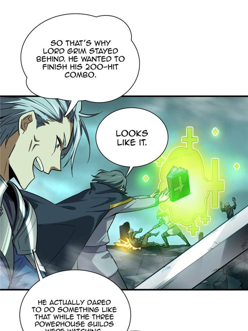 The King’s Avatar chapter 35 - page 69