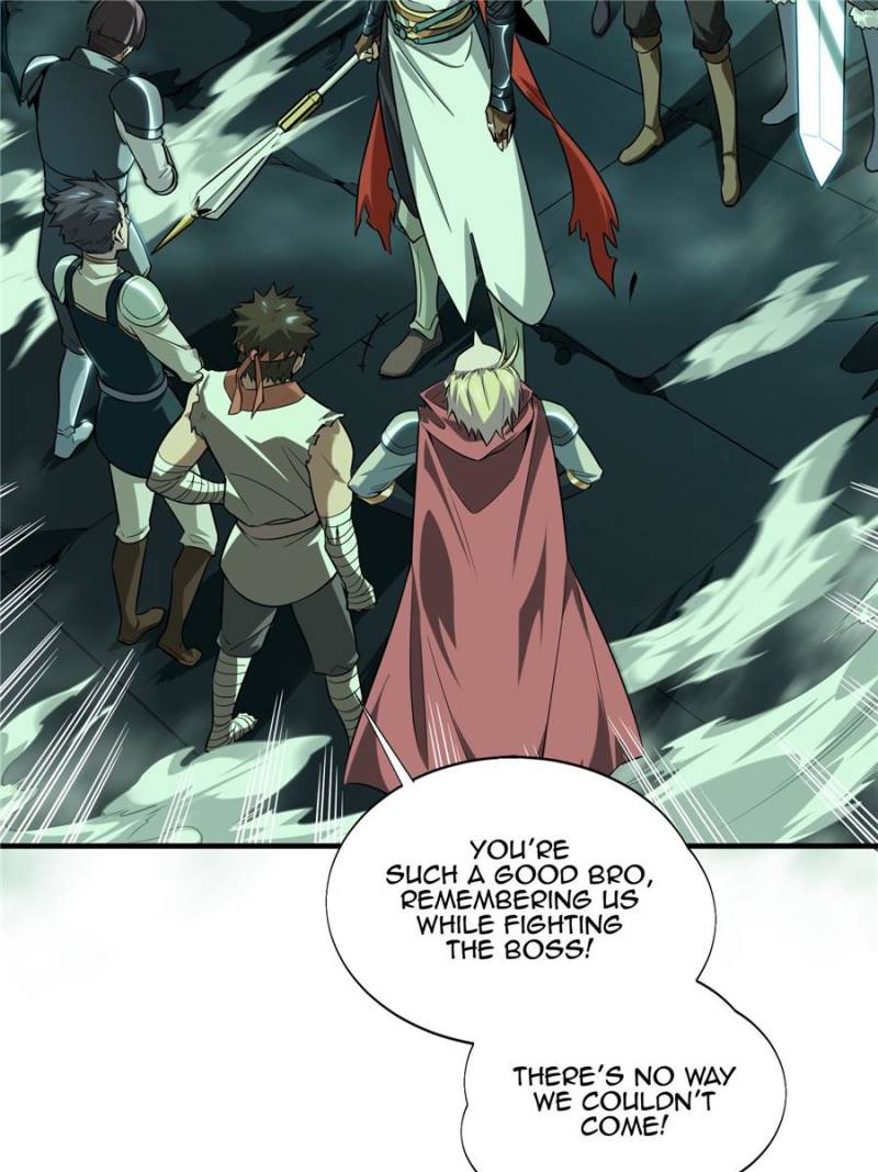The King’s Avatar chapter 36 - page 50