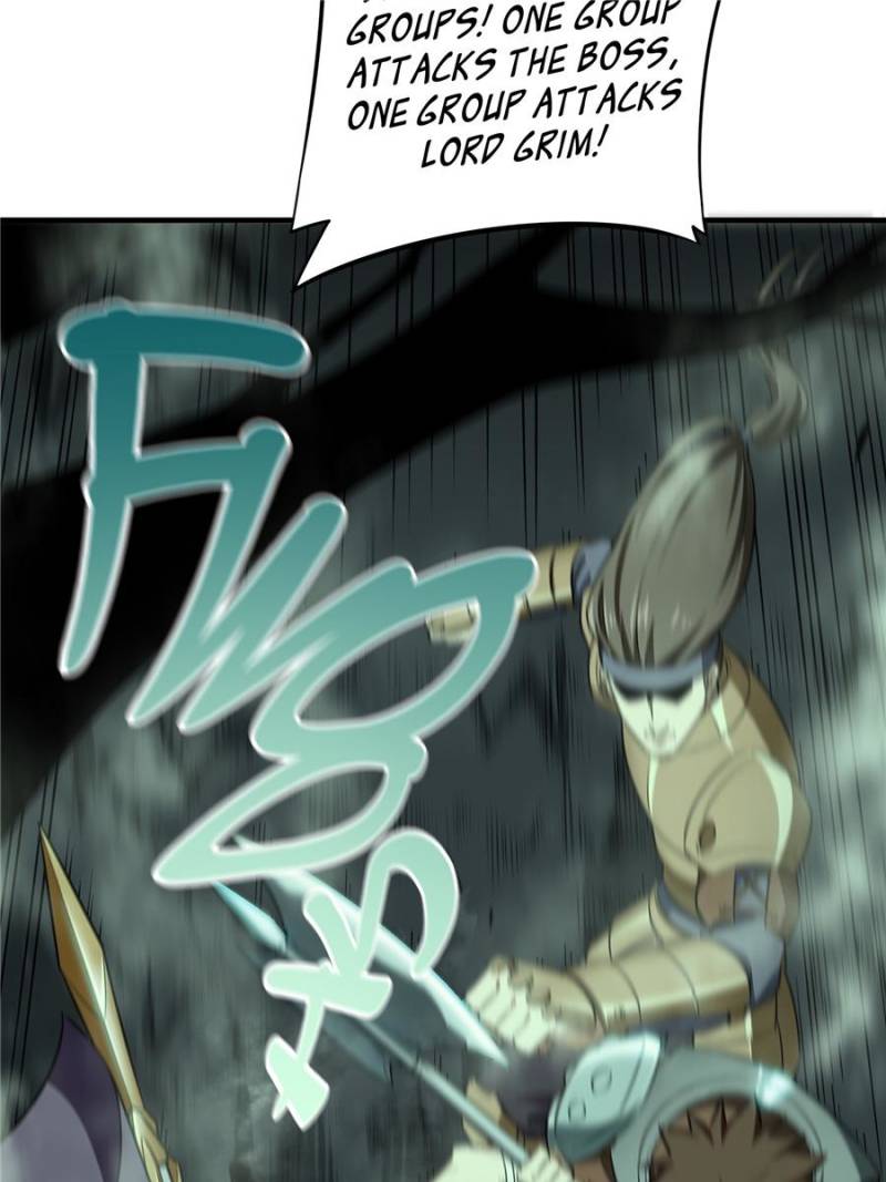 The King’s Avatar chapter 37 - page 10