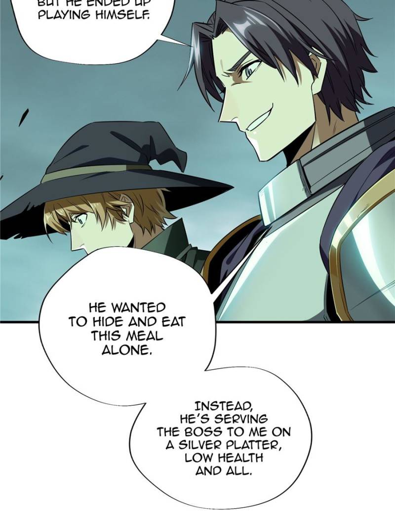 The King’s Avatar chapter 37 - page 25