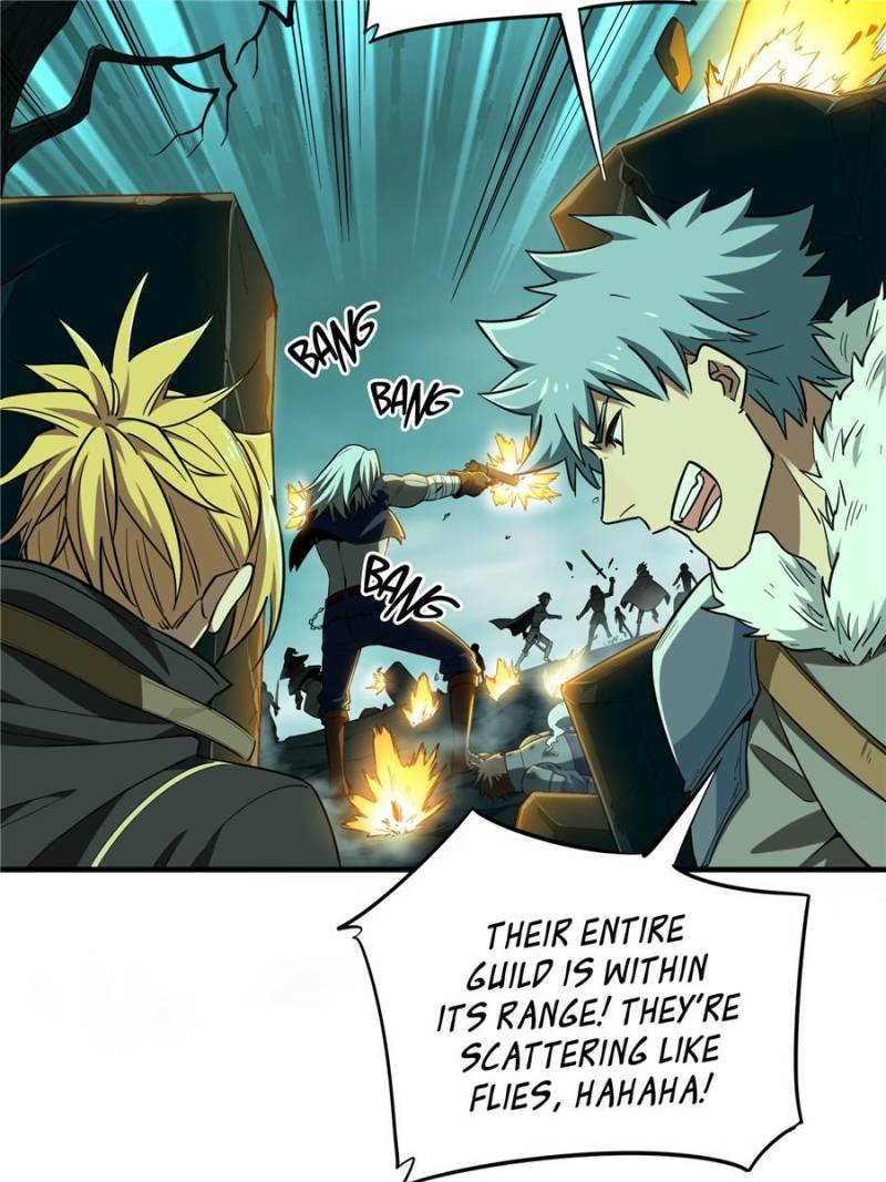 The King’s Avatar chapter 37 - page 44