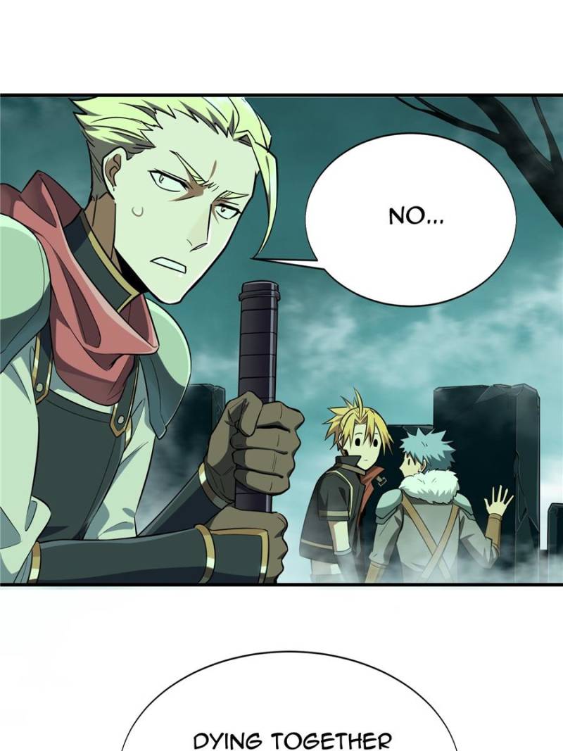 The King’s Avatar chapter 37 - page 47