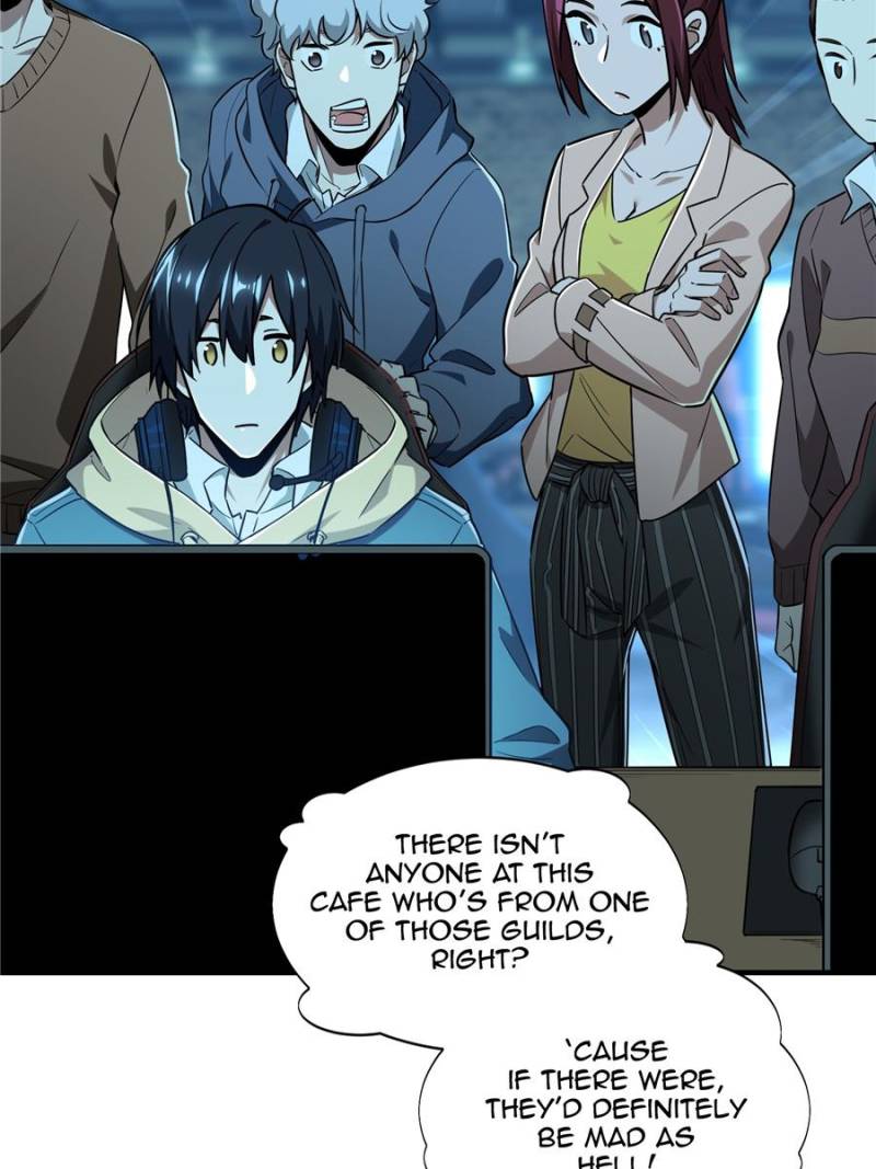 The King’s Avatar chapter 37 - page 60