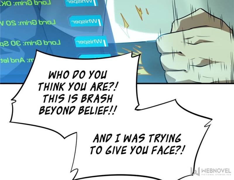 The King’s Avatar chapter 37 - page 95
