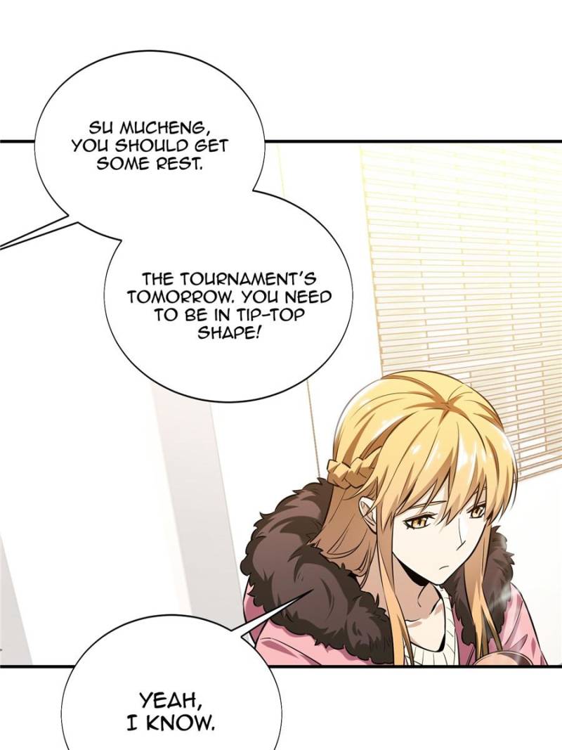 The King’s Avatar chapter 38 - page 38
