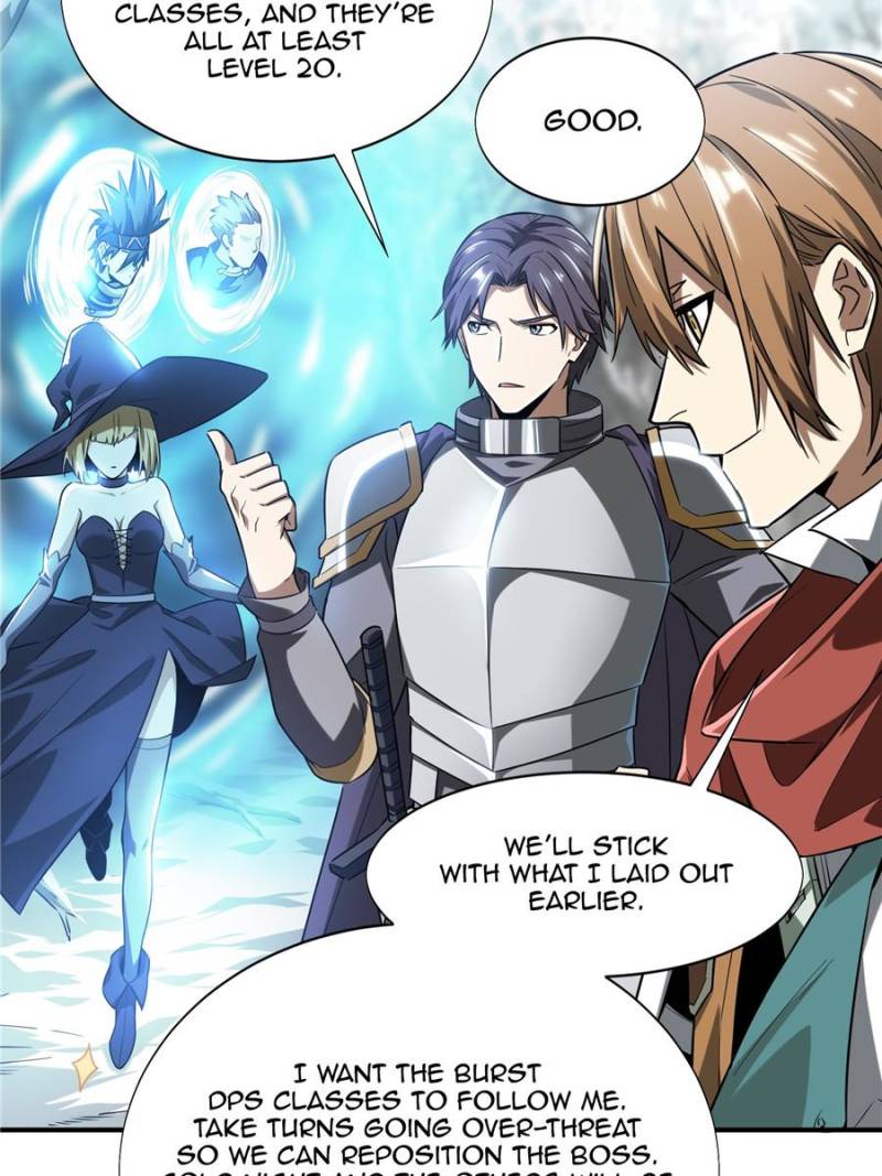 The King’s Avatar chapter 38 - page 43