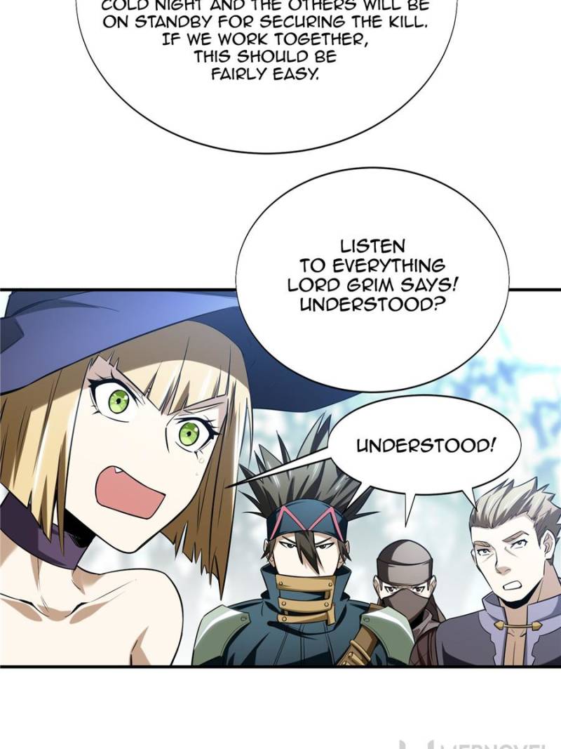 The King’s Avatar chapter 38 - page 44