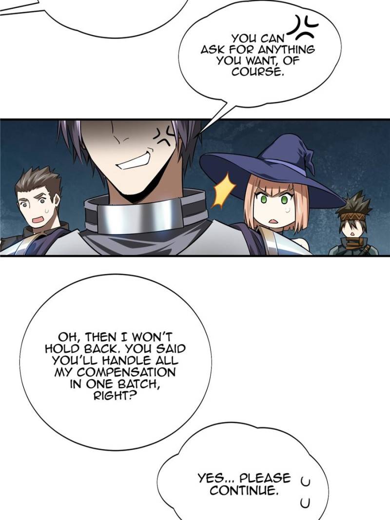 The King’s Avatar chapter 39 - page 17