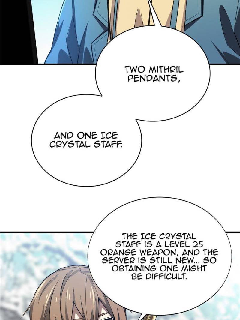 The King’s Avatar chapter 39 - page 20