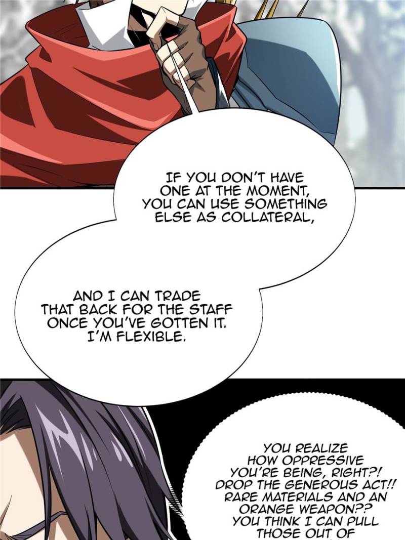 The King’s Avatar chapter 39 - page 22