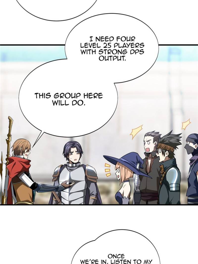 The King’s Avatar chapter 39 - page 28