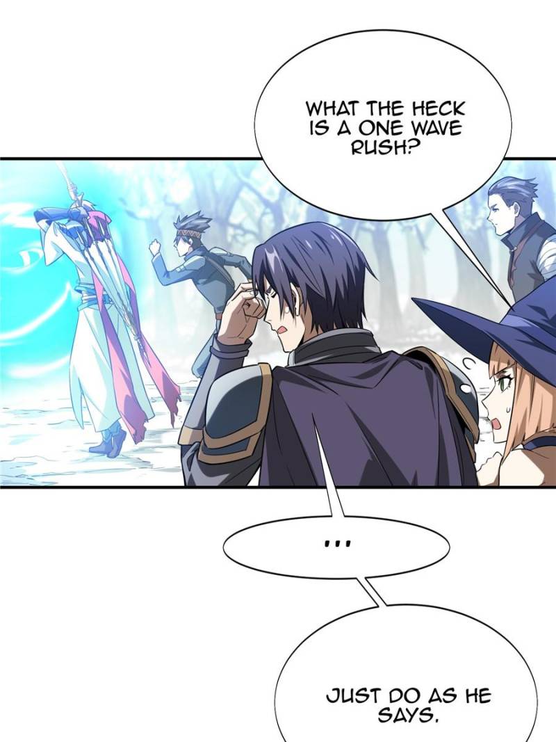 The King’s Avatar chapter 39 - page 31