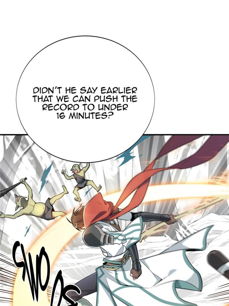 The King’s Avatar chapter 39 - page 37