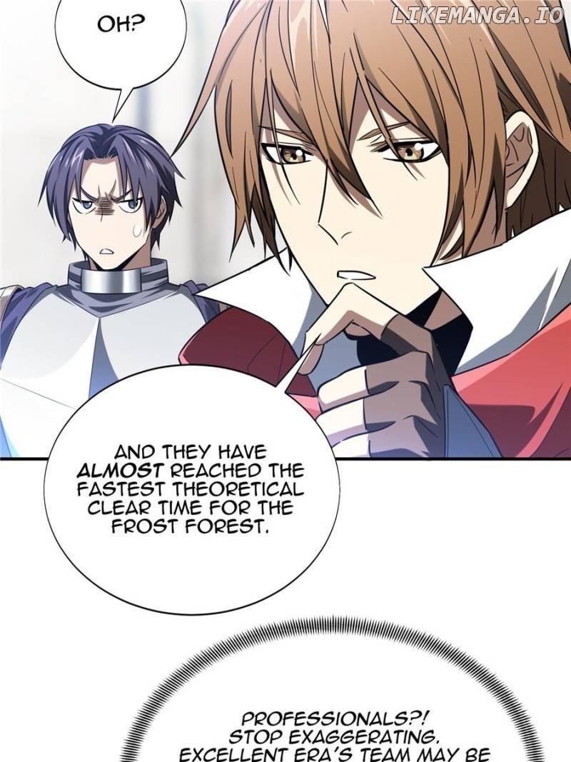 The King’s Avatar chapter 40 - page 10
