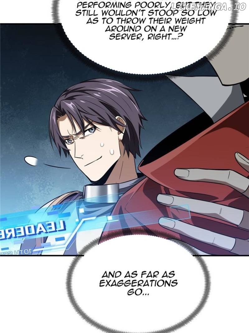 The King’s Avatar chapter 40 - page 11