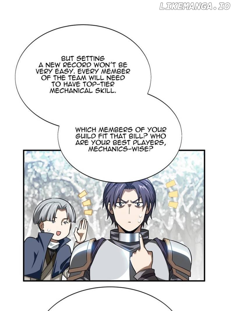 The King’s Avatar chapter 40 - page 19