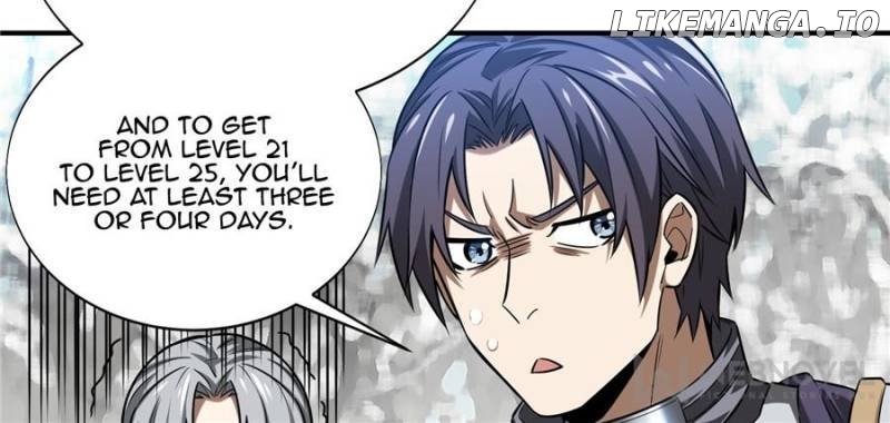 The King’s Avatar chapter 40 - page 21