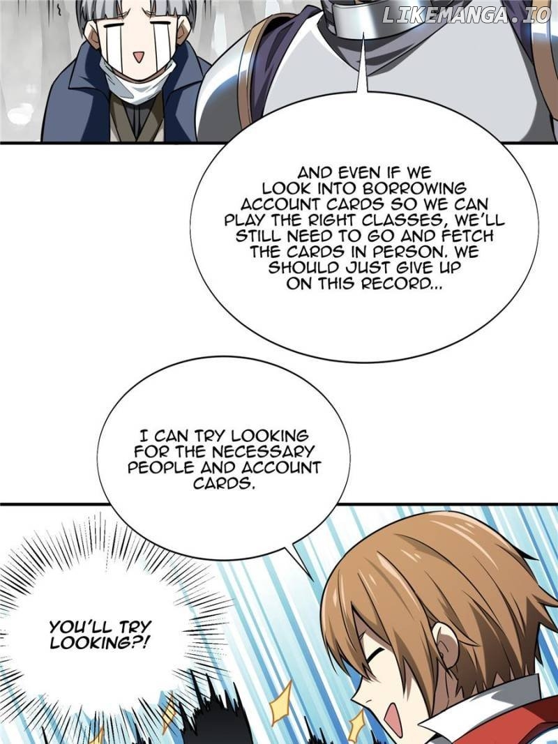 The King’s Avatar chapter 40 - page 22