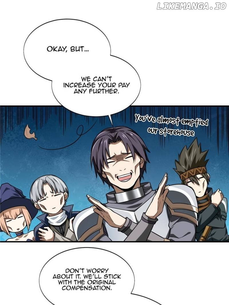 The King’s Avatar chapter 40 - page 25