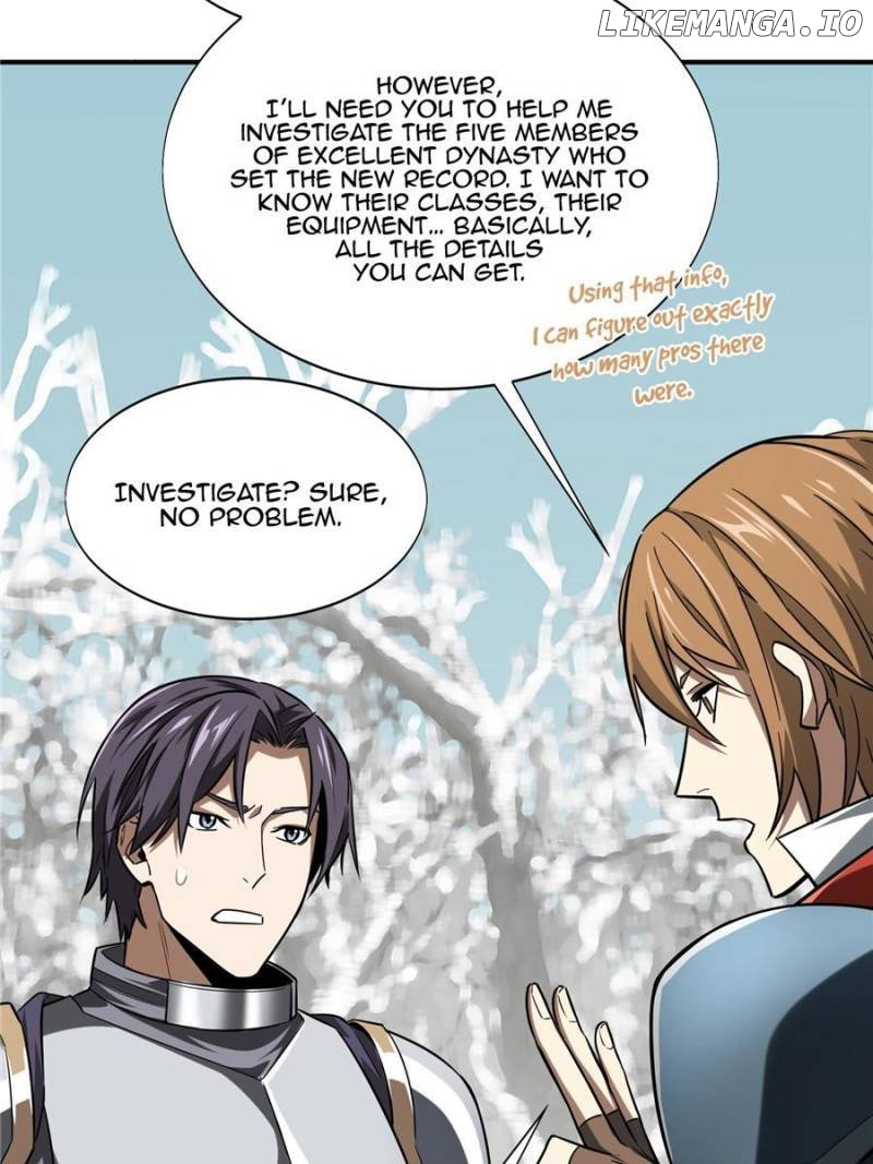 The King’s Avatar chapter 40 - page 26