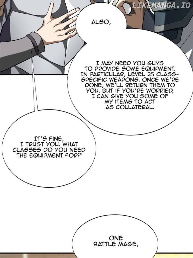 The King’s Avatar chapter 40 - page 27