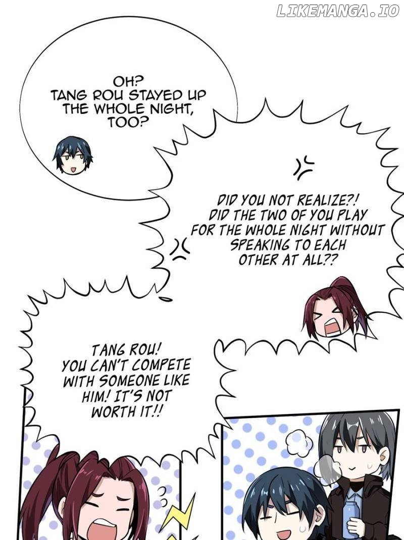 The King’s Avatar chapter 40 - page 45