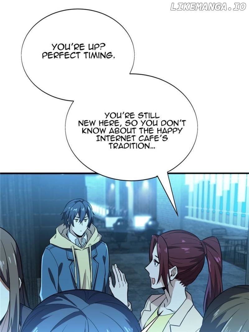 The King’s Avatar chapter 40 - page 51