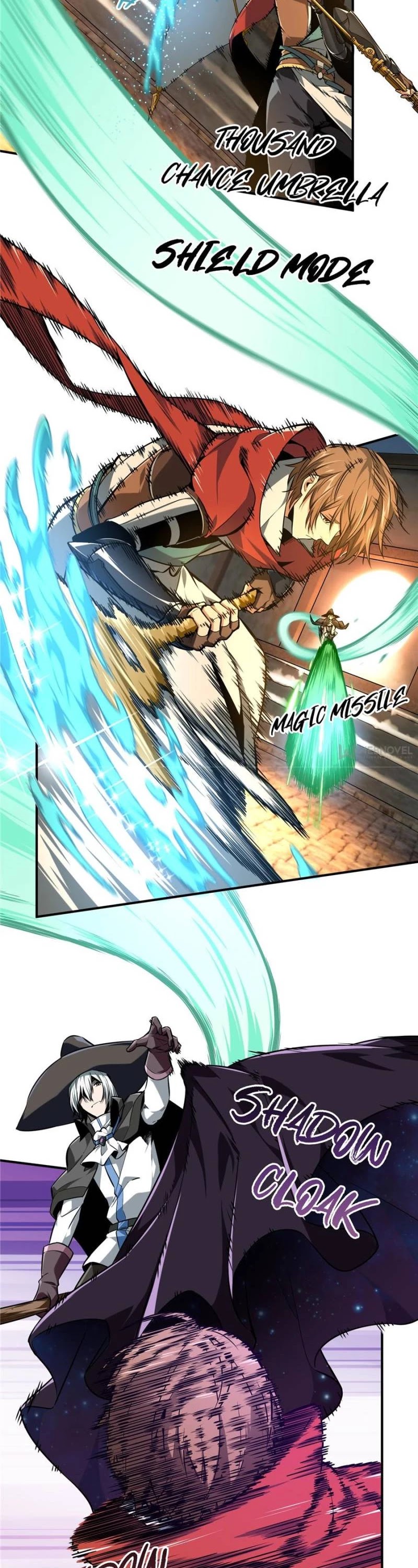 The King’s Avatar chapter 70 - page 10