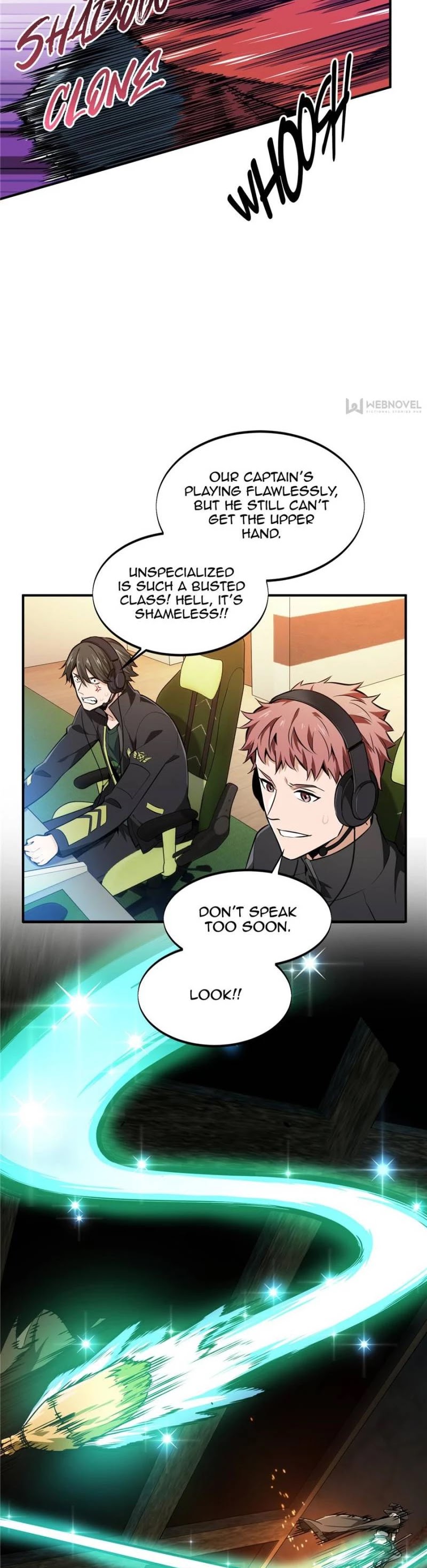 The King’s Avatar chapter 70 - page 11
